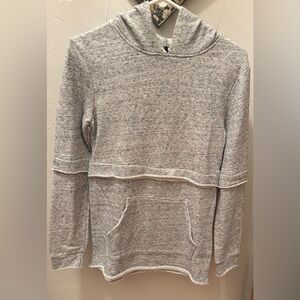 We Are the Future Art Class Heathered Gray Youth Hoodie - XL - Youth 16